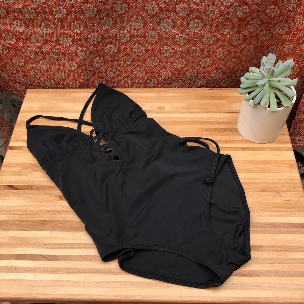 Adore me one piece.